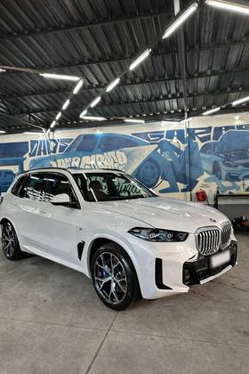 BMW X5 3.0 I6 TURBO HÍBRIDO XDRIVE50E M SPORT AUTOMÁTICO BMW X5 3.0 I6 TURBO HÍBRIDO XDRIVE50E M SPORT AUTOMÁTICO